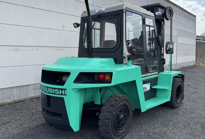 - #MachinesTeKoop - #TweedehandsMaterieel - #Bedrijfsvoertuigen - #MitsubishiFD70 - #7TonHeftruck - #DieselHeftruck - #TriplexMast - #IndustriëleHeftruck TRANSPORT HEFTRUCK VERKOOP HEFTRUCK VERHUUR HEFTRUCK TRANSPORT HEFTRUCK CHARIOTS A VENDRE FORKLIFT FOR SALE TRANSPORT HEFTRUCK FORX THE BEST FORKLIFTDEALER FORX BRUGGE ZEEBRUGGE ROESELARE TORHOUT KORTRIJK MEULEBEKE WAREGEM
