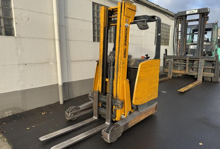 - #Jungheinrich - #Reachtruck - #TriplexMast - #ReachtruckTeKoop - #MagazijnMaterieel - #WarehouseEquipment - #MaterialHandling - #Logistiek - #InternTransport - #MachinesTeKoop - #TweedehandsMaterieel - #IndustrieelMaterieel TRANSPORT HEFTRUCK VERKOOP HEFTRUCK VERHUUR HEFTRUCK FORX BESTE FORKLIFTDEALER chariots a vendre forklifts for sale FORX TRANSPORT HEFTRUCK