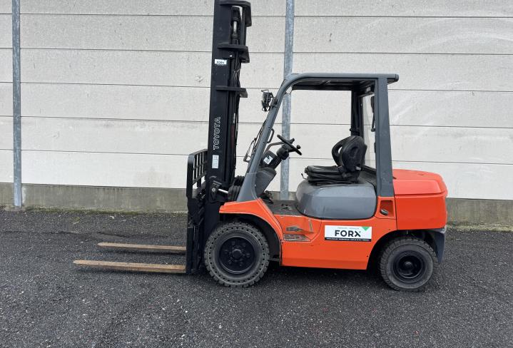 TOYOTA DIESEL 7FDF30 FORX THE BEST HEFTRUCKDEALER