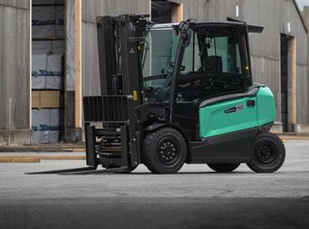 MITSUBISHI FB50CN EDIA XL NIEUW REVOLUTIONAIRE HEFTRUCK ELEKTRISCH 5 TON 6 TON 4 TON 7 TON ELECTRIC FORKLIFT CHARIOT ELECTRIQUE TRIPLEX 5100 mm INDUSTRIELE TOEPASSING 5.1M TRIPLEX HEFTRUCK TE KOOP A VENDRE TE HUUR TRANSPORT HEFTRUCK FORX DEKONINCK PIET HEFTRUCKS FORX CHARIOTS FORX FORKLIFTS FORX                                                    devako cebeko 4rent dumarent