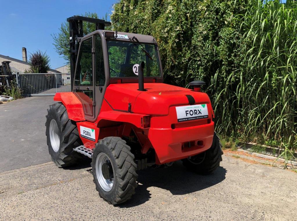 MANITOU MH25-4T TRIPLEX 6M HEFTRUCK FORX CLARCK TE HUUR TE KOOP HUREN HEFTRUCKS KOPEN HEFTRUCKS VERHUUR PIET FORX FORX piet cebeko  heftrucks dumarent tvh boels cebeko