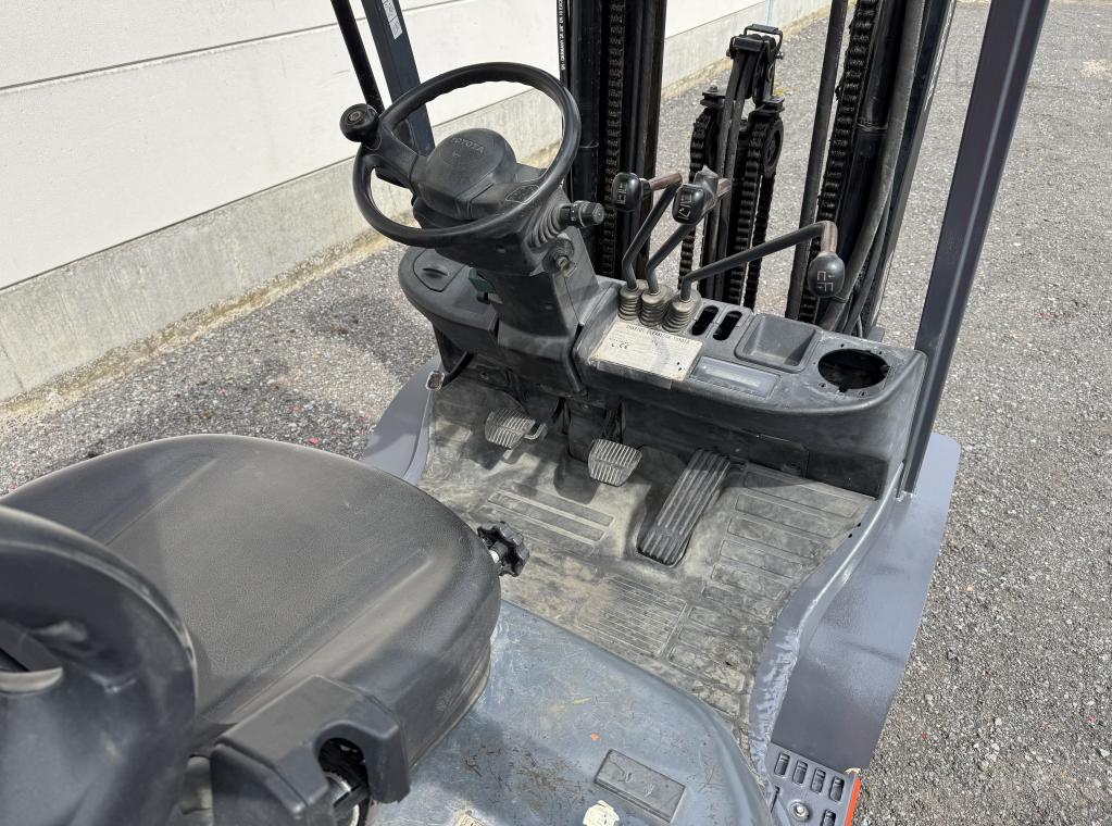 TRANSPORT HEFTRUCK TOYOTA 8FGF25 TRIPLEX 4.7M 2.5 TON HEFTRUCK TE KOOP TOYOTA TE KOOP VERKOOP HEFTRUCKS VERKOOP TOYOTA TRANSPORT HEFTRUCKS CHARIOT A VENDRE FORKLIFT FOR SALE TOYOTA @FORX TOYOTA LPG 4700 MM 2500 KG HEFTRUCK TE KOOP TE HUUR SERVICE HEFTRUCK FORX THE BEST FORKLIFTDEALER @FORX THE BEST HEFTRUCKS IN VLAANDEREN BRUSSEL ZEEBRUGGE BRUGGE ZEDELGEM TORHOUT ROESELARE MEULEBEKE WAREGEM                                                                     devako 4rent cebeko vanbruwaene