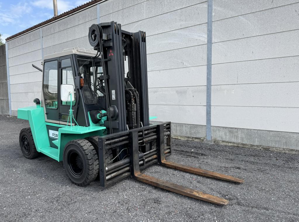 - #MachinesTeKoop - #TweedehandsMaterieel - #Bedrijfsvoertuigen - #MitsubishiFD70 - #7TonHeftruck - #DieselHeftruck - #TriplexMast - #IndustriëleHeftruck TRANSPORT HEFTRUCK VERKOOP HEFTRUCK VERHUUR HEFTRUCK TRANSPORT HEFTRUCK CHARIOTS A VENDRE FORKLIFT FOR SALE TRANSPORT HEFTRUCK FORX THE BEST FORKLIFTDEALER FORX BRUGGE ZEEBRUGGE ROESELARE TORHOUT KORTRIJK MEULEBEKE WAREGEM