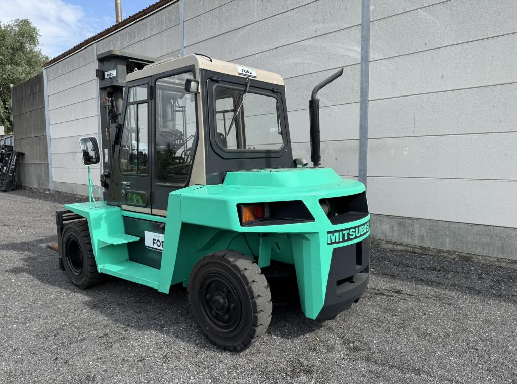 - #MachinesTeKoop - #TweedehandsMaterieel - #Bedrijfsvoertuigen - #MitsubishiFD70 - #7TonHeftruck - #DieselHeftruck - #TriplexMast - #IndustriëleHeftruck TRANSPORT HEFTRUCK VERKOOP HEFTRUCK VERHUUR HEFTRUCK TRANSPORT HEFTRUCK CHARIOTS A VENDRE FORKLIFT FOR SALE TRANSPORT HEFTRUCK FORX THE BEST FORKLIFTDEALER FORX BRUGGE ZEEBRUGGE ROESELARE TORHOUT KORTRIJK MEULEBEKE WAREGEM