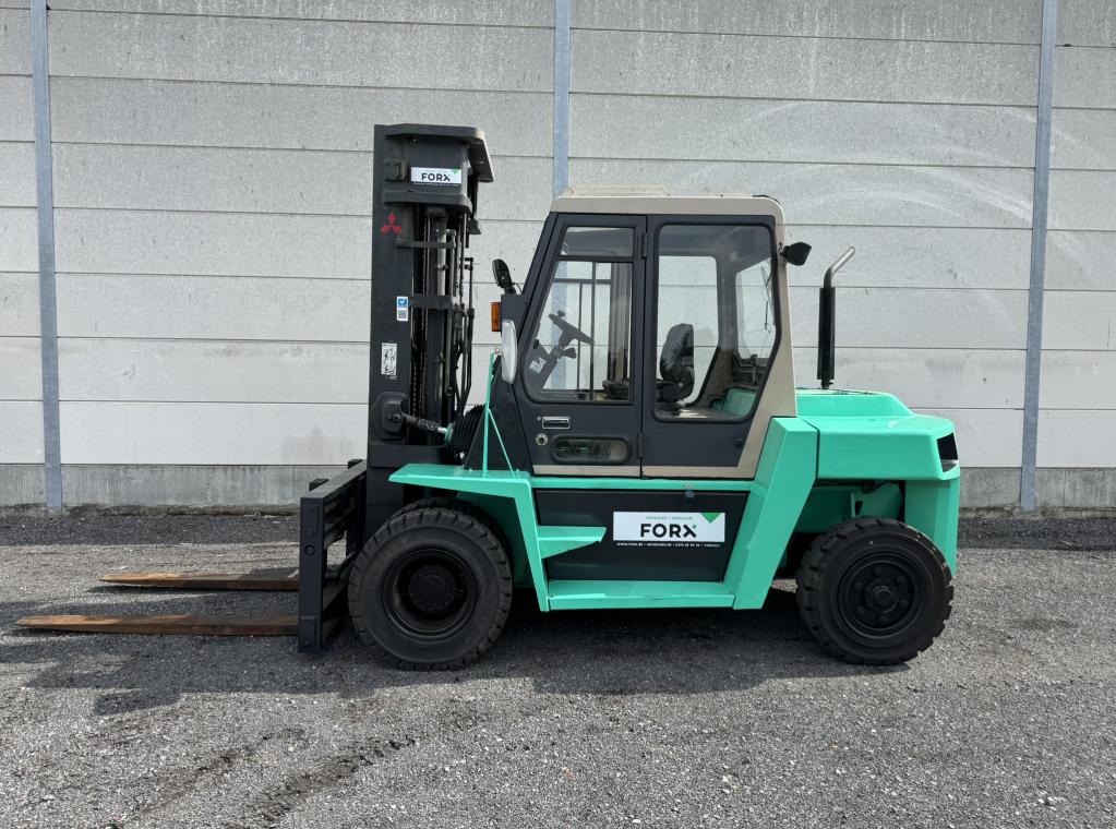 - #MachinesTeKoop - #TweedehandsMaterieel - #Bedrijfsvoertuigen - #MitsubishiFD70 - #7TonHeftruck - #DieselHeftruck - #TriplexMast - #IndustriëleHeftruck TRANSPORT HEFTRUCK VERKOOP HEFTRUCK VERHUUR HEFTRUCK TRANSPORT HEFTRUCK CHARIOTS A VENDRE FORKLIFT FOR SALE TRANSPORT HEFTRUCK FORX THE BEST FORKLIFTDEALER FORX BRUGGE ZEEBRUGGE ROESELARE TORHOUT KORTRIJK MEULEBEKE WAREGEM