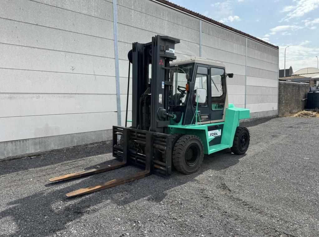 - #MachinesTeKoop - #TweedehandsMaterieel - #Bedrijfsvoertuigen - #MitsubishiFD70 - #7TonHeftruck - #DieselHeftruck - #TriplexMast - #IndustriëleHeftruck TRANSPORT HEFTRUCK VERKOOP HEFTRUCK VERHUUR HEFTRUCK TRANSPORT HEFTRUCK CHARIOTS A VENDRE FORKLIFT FOR SALE TRANSPORT HEFTRUCK FORX THE BEST FORKLIFTDEALER FORX BRUGGE ZEEBRUGGE ROESELARE TORHOUT KORTRIJK MEULEBEKE WAREGEM