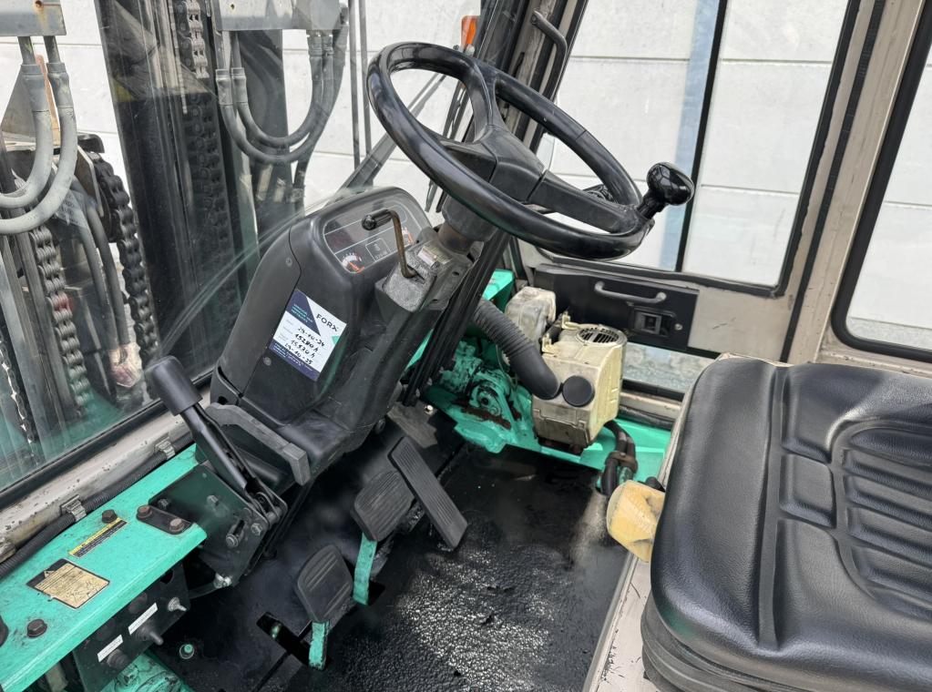 - #MachinesTeKoop - #TweedehandsMaterieel - #Bedrijfsvoertuigen - #MitsubishiFD70 - #7TonHeftruck - #DieselHeftruck - #TriplexMast - #IndustriëleHeftruck TRANSPORT HEFTRUCK VERKOOP HEFTRUCK VERHUUR HEFTRUCK TRANSPORT HEFTRUCK CHARIOTS A VENDRE FORKLIFT FOR SALE TRANSPORT HEFTRUCK FORX THE BEST FORKLIFTDEALER FORX BRUGGE ZEEBRUGGE ROESELARE TORHOUT KORTRIJK MEULEBEKE WAREGEM