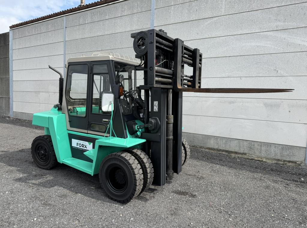 - #MachinesTeKoop - #TweedehandsMaterieel - #Bedrijfsvoertuigen - #MitsubishiFD70 - #7TonHeftruck - #DieselHeftruck - #TriplexMast - #IndustriëleHeftruck TRANSPORT HEFTRUCK VERKOOP HEFTRUCK VERHUUR HEFTRUCK TRANSPORT HEFTRUCK CHARIOTS A VENDRE FORKLIFT FOR SALE TRANSPORT HEFTRUCK FORX THE BEST FORKLIFTDEALER FORX BRUGGE ZEEBRUGGE ROESELARE TORHOUT KORTRIJK MEULEBEKE WAREGEM
