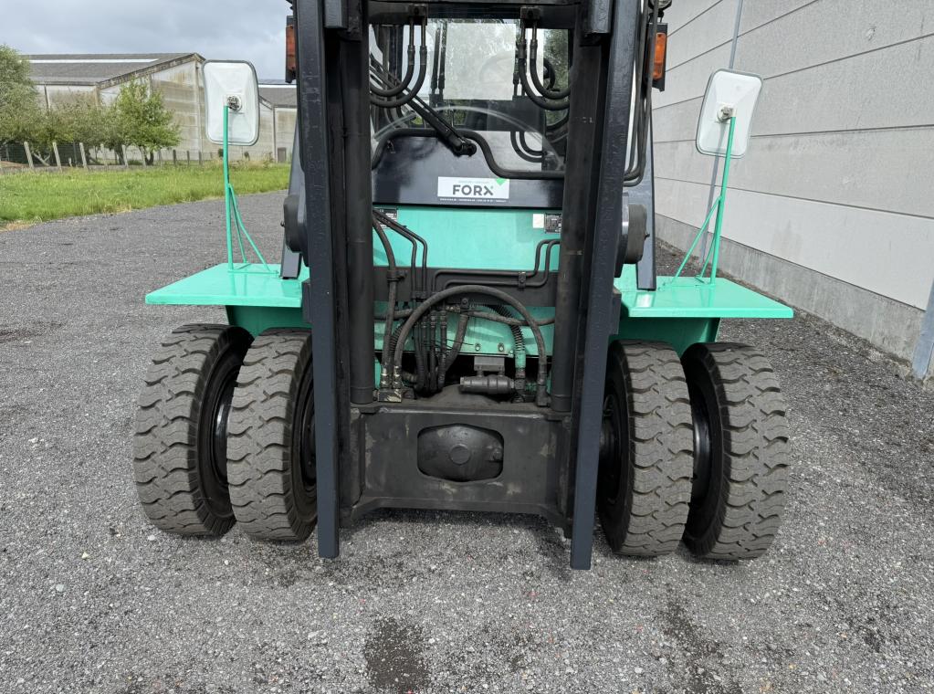 - #MachinesTeKoop - #TweedehandsMaterieel - #Bedrijfsvoertuigen - #MitsubishiFD70 - #7TonHeftruck - #DieselHeftruck - #TriplexMast - #IndustriëleHeftruck TRANSPORT HEFTRUCK VERKOOP HEFTRUCK VERHUUR HEFTRUCK TRANSPORT HEFTRUCK CHARIOTS A VENDRE FORKLIFT FOR SALE TRANSPORT HEFTRUCK FORX THE BEST FORKLIFTDEALER FORX BRUGGE ZEEBRUGGE ROESELARE TORHOUT KORTRIJK MEULEBEKE WAREGEM