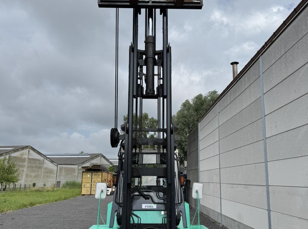 - #MachinesTeKoop - #TweedehandsMaterieel - #Bedrijfsvoertuigen - #MitsubishiFD70 - #7TonHeftruck - #DieselHeftruck - #TriplexMast - #IndustriëleHeftruck TRANSPORT HEFTRUCK VERKOOP HEFTRUCK VERHUUR HEFTRUCK TRANSPORT HEFTRUCK CHARIOTS A VENDRE FORKLIFT FOR SALE TRANSPORT HEFTRUCK FORX THE BEST FORKLIFTDEALER FORX BRUGGE ZEEBRUGGE ROESELARE TORHOUT KORTRIJK MEULEBEKE WAREGEM