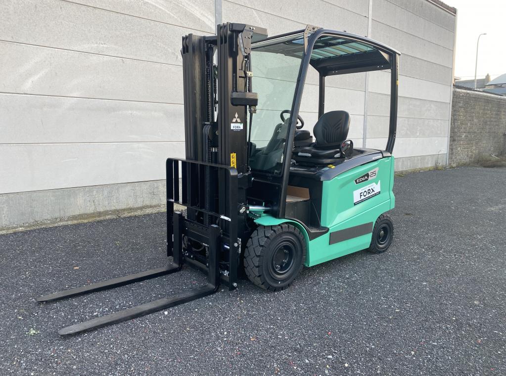 MITSUBISHI FB25ACN NIEUWE ELEKTRISCHE 2.5TON HEFTRUCK TRIPLEX 2500 kg 4 WIEL ELEKTRISCHE HEFTRUCK NEW ELECTRIC FORKLIFT CHARIOT TE KOOP HEFTRUCK TE HUUR HEFTRUCK FORX BY FORX TE KOOP TE HUUR VERHUUR VERKOOP FB25ACN MITSUBISHI SIDE SHIFT FINGERTIP FORX HEFTRUCK BATTERIJ 80V FORX FORX HEFTRUCK CHARIOT FORKLIFT FORX                                         BRUGGE ZEEBRUGGE ROESELARE TORHOUT WAREGEM MEULEBEKE INDUSTRIE INTERN TRANSPORT                                          devako cebeko vanbruwaene