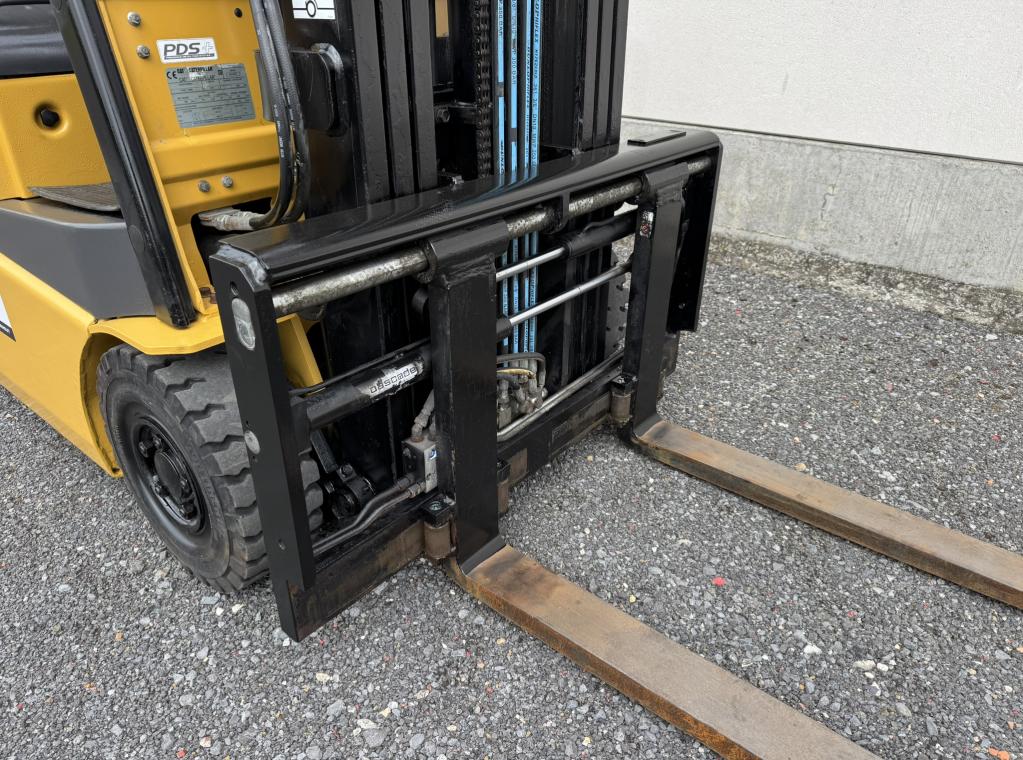 K BESTE HEFTRUCKDEALER FORKLIFT CHARIOTS FORX FORX FORX 