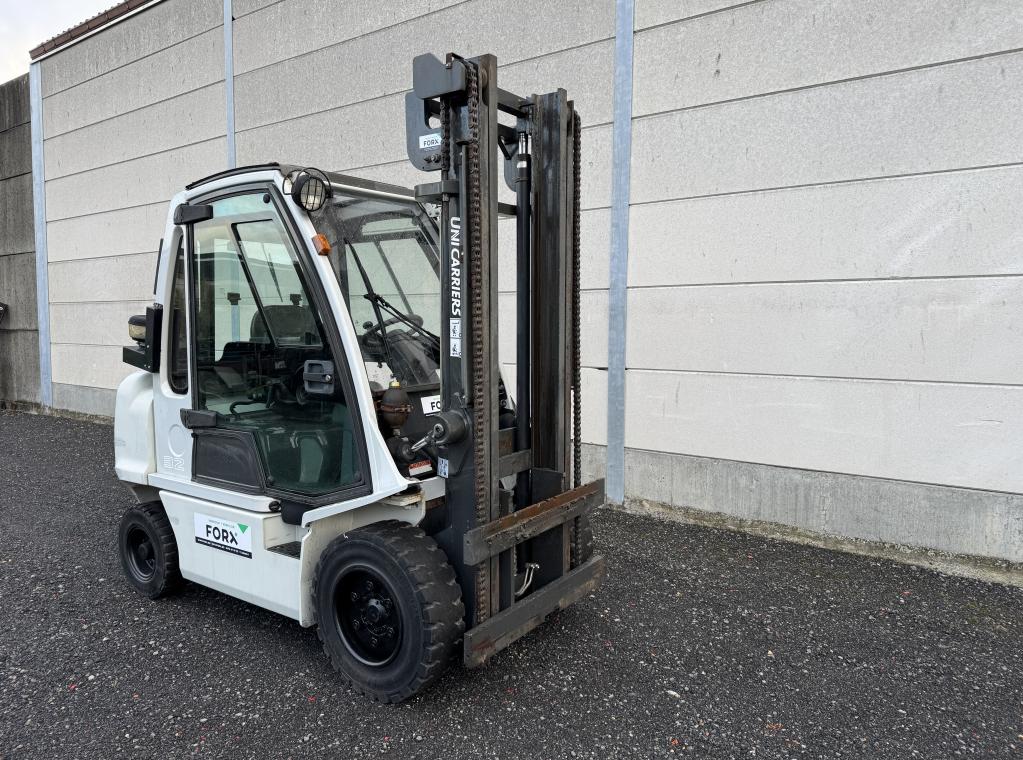 CATERPILLAR CAT UC NISSAN ROBUUSTE DIESEL 3,2 T DIESEL HEFTRUCK MITSUBISHI TOYOTA NISSAN TRANSPORT HEFTRUCK VERKOOP HEFTRUCK VERHUUR HEFTRUCK CHARIOTS A VENDRE FORKLIFTS FOR SALE FORX BESTE HEFTRUCKDEALER FORX BRUGGE ZEEBRUGGE ZEDELGEM TORHOUT ROESELARE WAREGEM MEULEBEKE FORX THE BEST DUPLEX TRIPLEX DIESEL