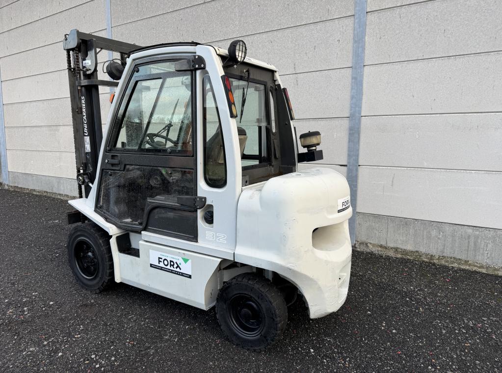 CATERPILLAR CAT UC NISSAN ROBUUSTE DIESEL 3,2 T DIESEL HEFTRUCK MITSUBISHI TOYOTA NISSAN TRANSPORT HEFTRUCK VERKOOP HEFTRUCK VERHUUR HEFTRUCK CHARIOTS A VENDRE FORKLIFTS FOR SALE FORX BESTE HEFTRUCKDEALER FORX BRUGGE ZEEBRUGGE ZEDELGEM TORHOUT ROESELARE WAREGEM MEULEBEKE FORX THE BEST DUPLEX TRIPLEX DIESEL