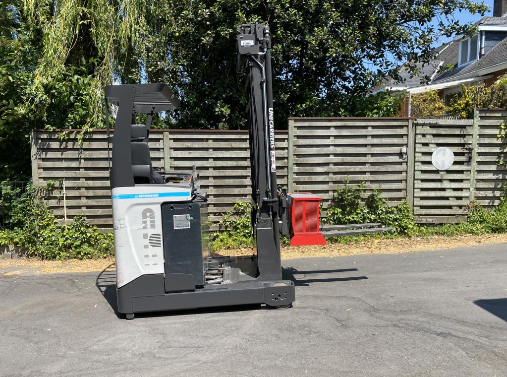 REACHTRUCK ATLET UMS160 REACH TRUCK 1600 KG ELEKTRISCHE REACHTRUCK 48V 560AH CELECTRIC REACHTRUCK TRIPLEX 6.75M 6750 mm TRIPLEX ATLET UNICARRIERS ATLET REACH FORKLIFT FOR SALE CHARIOT A VENDRE TE KOOP HEFTRUCK REACHTRUCK STAPELAAR TE KOOP VERKOOP FORX FORX GEBRUIKTE HEFTRUCK GEBRUIKTE REACHTRUCK FORX TE KOOP FORX VERKOOP TRIPLEX ELEKTRISCH FORX BRUGGE ZEEBRUGGE OOSTENDE GENT TORHOUT ROESELARE MEULEBEKE WAREGEM FORX FORX 