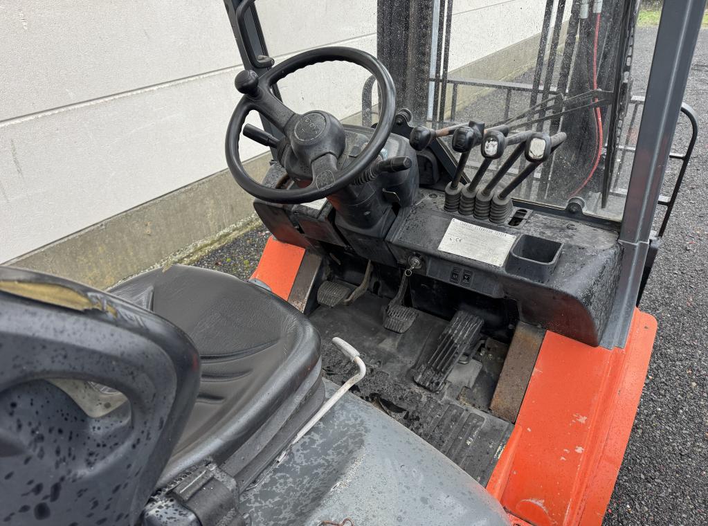 TOYOTA DIESEL 7FDF30 FORX THE BEST HEFTRUCKDEALER