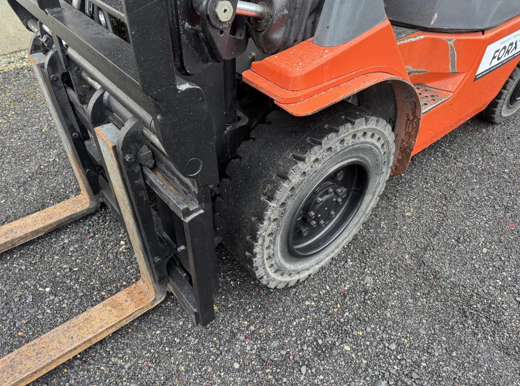 TOYOTA DIESEL 7FDF30 FORX THE BEST HEFTRUCKDEALER