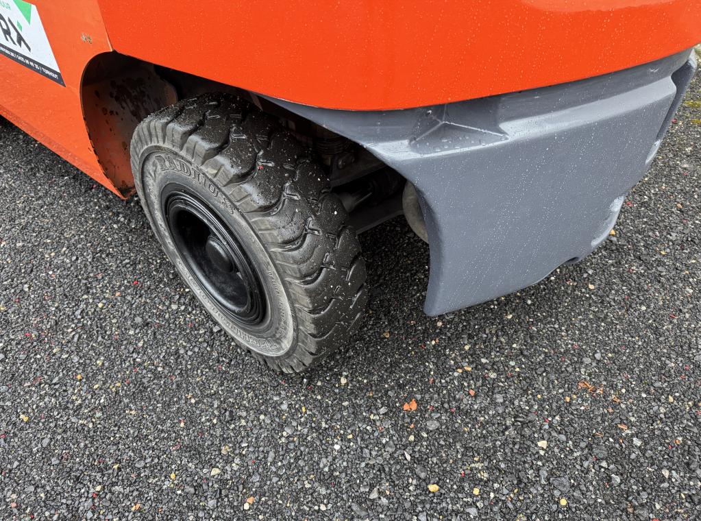 TOYOTA DIESEL 7FDF30 FORX THE BEST HEFTRUCKDEALER