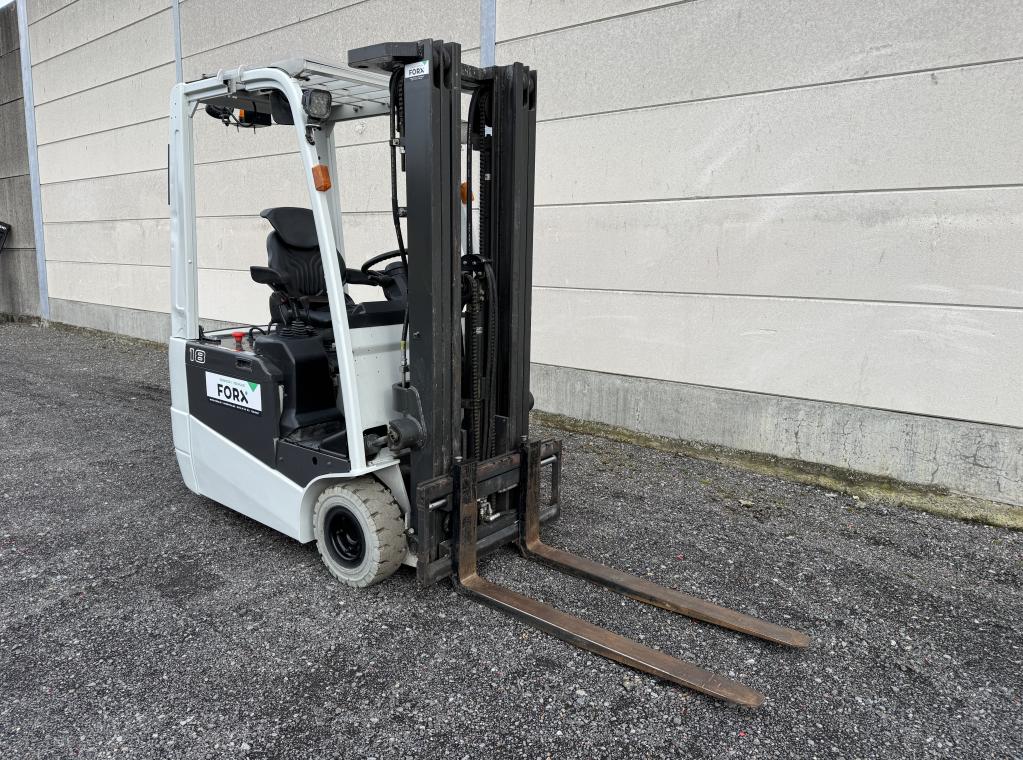 ELEKTRISCHE 3 WIELER 1.8 TON_FORX BEST FORKLIFTDEALER | TRANSPORT HEFTRUCKS