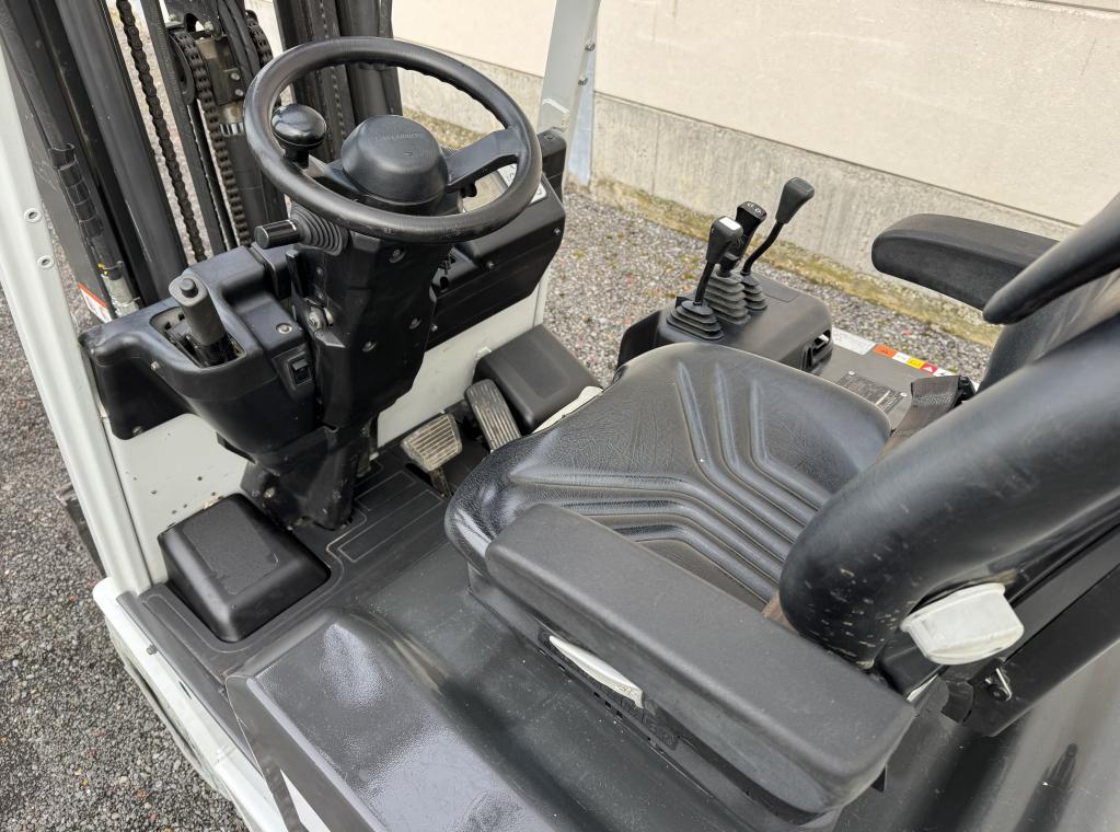 ELEKTRISCHE 3 WIELER 1.8 TON_FORX BEST FORKLIFTDEALER | TRANSPORT HEFTRUCKS