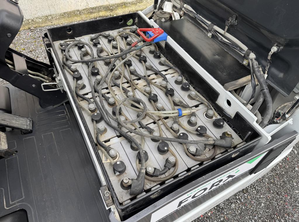 ELEKTRISCHE 3 WIELER 1.8 TON_FORX BEST FORKLIFTDEALER | TRANSPORT HEFTRUCKS