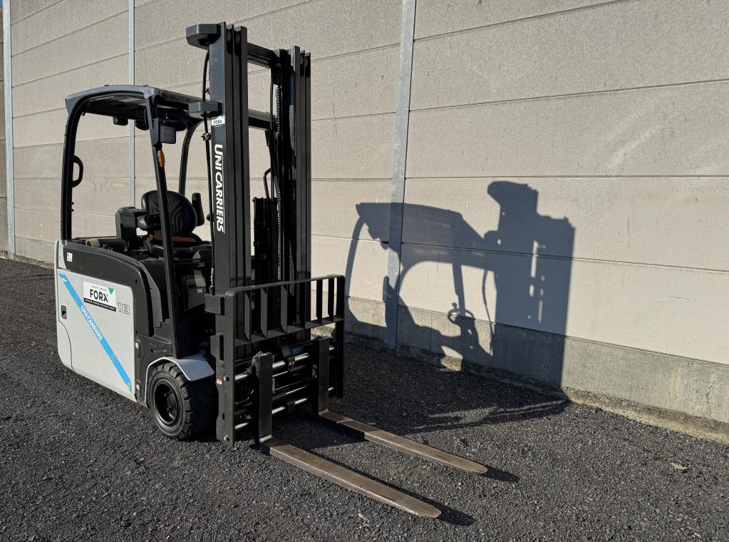 R ELEKTRISCHE 1.8 TON TRIPLEX 5.5M FORX BEST FORKLIFTDEALER