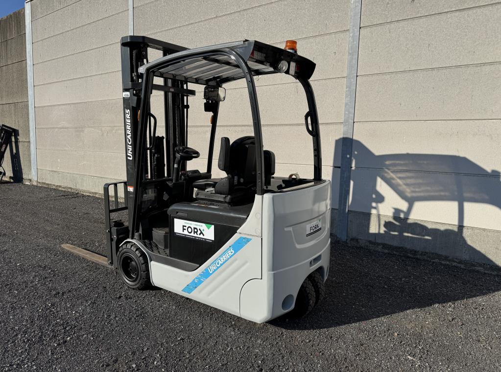 R ELEKTRISCHE 1.8 TON TRIPLEX 5.5M FORX BEST FORKLIFTDEALER