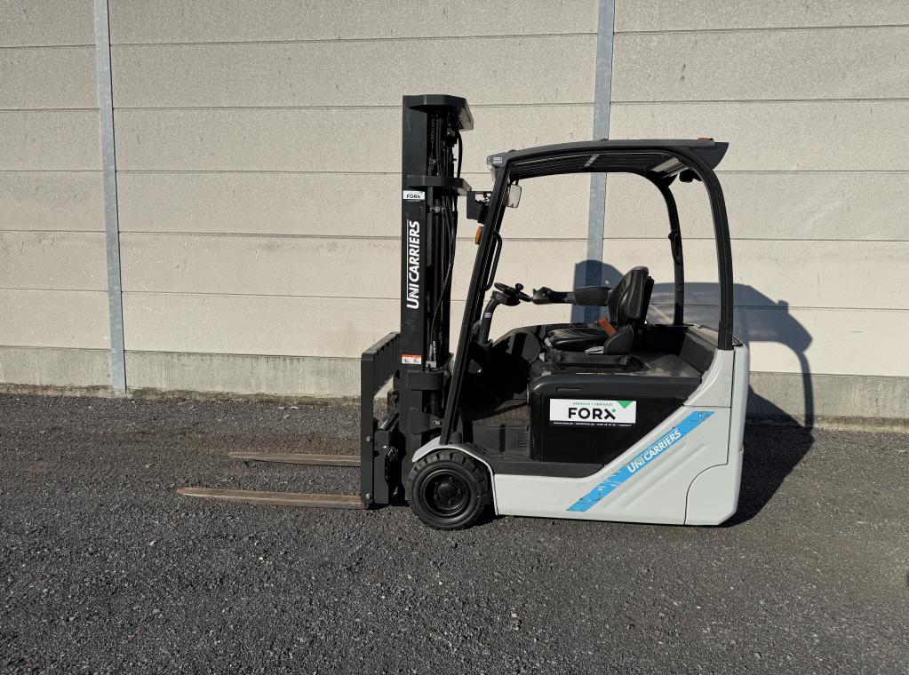 R ELEKTRISCHE 1.8 TON TRIPLEX 5.5M FORX BEST FORKLIFTDEALER