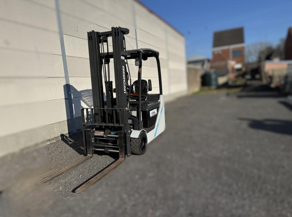 R ELEKTRISCHE 1.8 TON TRIPLEX 5.5M FORX BEST FORKLIFTDEALER