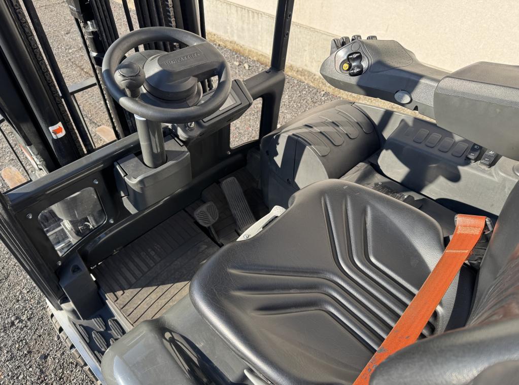 R ELEKTRISCHE 1.8 TON TRIPLEX 5.5M FORX BEST FORKLIFTDEALER