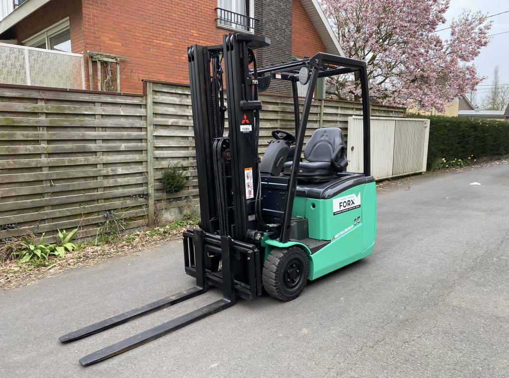 HEFTRUCK ELEKTRISCH DRIEWIEL MITSUBISHI CATERPILLAR NISSAN TOYOTA FB15PNT 1500 KG 1.5TON TRIPLEX CHARIOT A VENDRE HEFTRUCK TE KOOP FORKLIFT FOR SALE FORX DEKONINCK PIET ELECTRIC FORKLIFT FORX HEFTRUCKS TE KOOP TE HUUR TRANSPORT HEFTRUCK FORX BRUGGE ZEEBRUGGE TORHOUT ROESELARE MEULEBEKE WAREGEM FORX DEKONINCK PIET FORX                                             devako cebeko albo