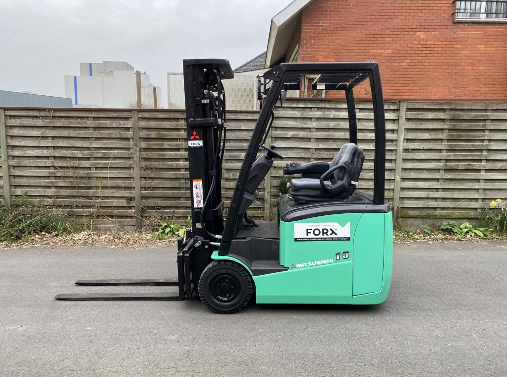 HEFTRUCK ELEKTRISCH DRIEWIEL MITSUBISHI CATERPILLAR NISSAN TOYOTA FB15PNT 1500 KG 1.5TON TRIPLEX CHARIOT A VENDRE HEFTRUCK TE KOOP FORKLIFT FOR SALE FORX DEKONINCK PIET ELECTRIC FORKLIFT FORX HEFTRUCKS TE KOOP TE HUUR TRANSPORT HEFTRUCK FORX BRUGGE ZEEBRUGGE TORHOUT ROESELARE MEULEBEKE WAREGEM FORX DEKONINCK PIET FORX                                             devako cebeko albo