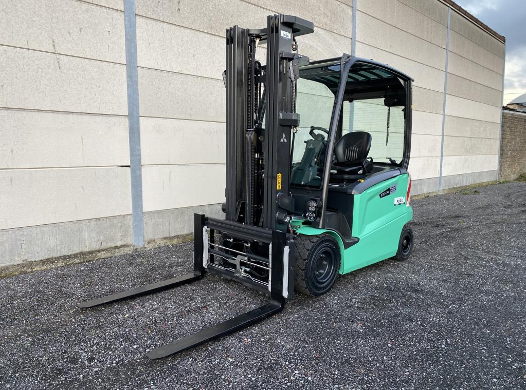 NEW ELECTRIC FORKLIFT NIEUWE ELEKTRISCHE HEFTRUCK MITSUBISHI CATERPILLAR FB35AN 3.5 TON 3500 KG TRIPLEX HEFTRUCK 5 METER 5000 mm HEFTRUCKS TE KOOP HEFTRUCKS TE HUUR CHARIOT A VENDRE FORKLIFT FOR SALE FORX THE BEST FORKLIFTDEALER FORX VERHUUR FORX TRANSPORT HEFTRUCK FORX VERKOOP FORX DEKONINCK PIET FORX TRANSPORT FORX VERKOOP ELECTRISCHE ELEKTRISCHE HEFTRUCK 3.5 TON 3500 kg FORX DEKONINCK PIET FORX THE BEST FORKLIFTDEALER ZEEBRUGGE BRUGGE TORHOUT ROESELARE MEULEBEKE WAREGEM FORX FORX     devako cebeko for