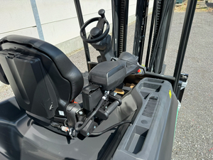TRANSPORT HEFTRUCKS ELEKTRISCHE 3.5 TON HEFTRUCK VAN MITSUBISHI ELEKTRISCHE HEFTRUCK MET 3500 KG HEFVERMOGEN EN TRIPLEXMAST TE KOOP BIJ FORX DE BESTE HEFTRUCKDEALER HEFTRUCK TE KOOP CHARIOTS A VENDRE FORKLIFTS FOR SALE VERKOOP HEFTRUCKS VERHUUR HEFTRUCKS TRANSPORT HEFTRUCKS SERVICE VAN ALLE MERKEN MITSUBISHI CATERPILLAR NISSAN TOYOTA UNICARRIERS LINDE BESTE HEFTRUCKDEALER IN VLAANDEREN BELGIE ZEEBRUGGE BRUGGE TORHOUT ZEDELGEM ROESELARE MEULEBEKE WAREGEM VOOR ALLE MERKEN HEFTRUCKS VAN HOGE KWALITEIT @FORX 