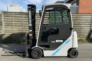 TX4-16 Compacte elektrische vierwiel heftruck - Forx