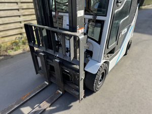 TX4-16 Compacte elektrische vierwiel heftruck - Forx