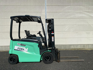 Elektrische 2.5 ton Mitsubishi - Forx