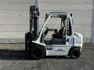 Diesel met dupl 3.7 meter