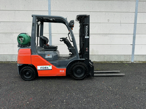 Toyota 8FGF25 LPG - Forx