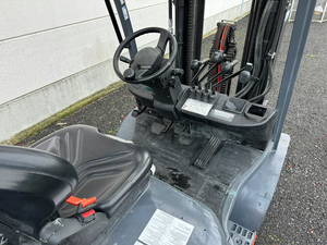 Toyota 8FGF25 LPG - Forx