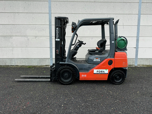 Toyota 8FGF25 LPG - Forx