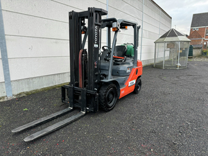 Toyota 8FGF25 LPG - Forx