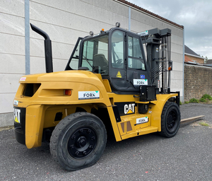 CATERPILLAR 12 TON DIESEL
