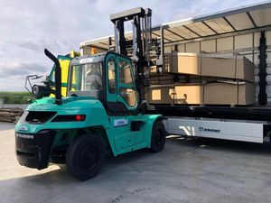 9 TON DIESEL HEFTRUCK FORX BESTE HEFTRUCKDEALER
