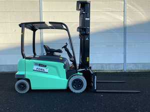 Elektrische 3 Ton heftruck_FORX best heftruckdealer