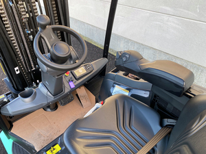 Elektrische 3 Ton heftruck_FORX best heftruckdealer