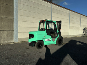 5.5 TON DIESEL HEFTRUCK- FORX BESTE HEFTRUCKDEALER