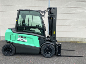 ELECTRIC 5 TON FORKLIFT FORX BEST FORKLIFTDEALER