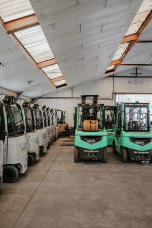 Nissan unicarriers