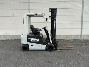 NISSAN 2 TON ELEKTRISCH FORX BEST FORKLIFTDEALER